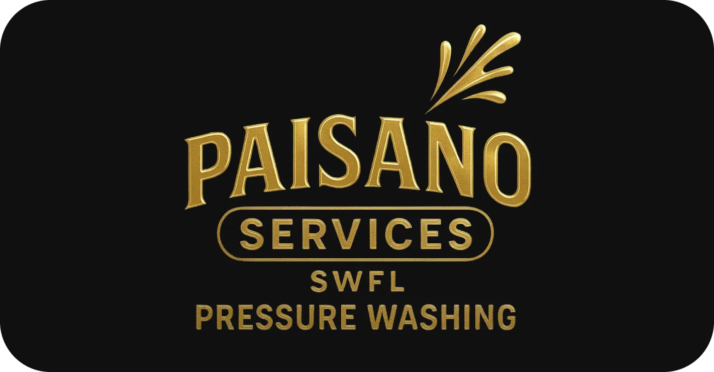 Paisano Services SWFL logo port charlotte fl